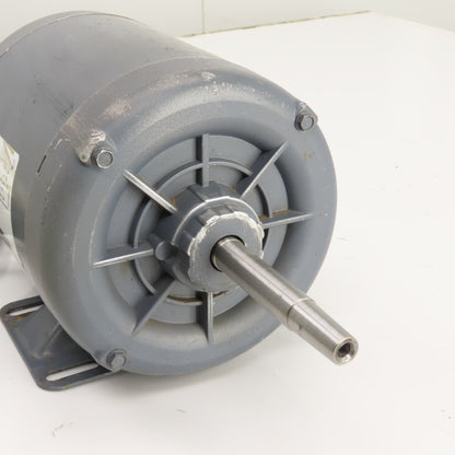Century 8-182677-40 1/4HP Electric Motor 1725RPM 115V 1PH J56Z Frame Tested