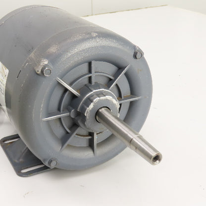 Century 8-182677-40 1/4HP Electric Motor 1725RPM 115V 1PH J56Z Frame Tested