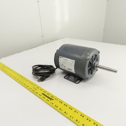 Century 8-182677-40 1/4HP Electric Motor 1725RPM 115V 1PH J56Z Frame Tested