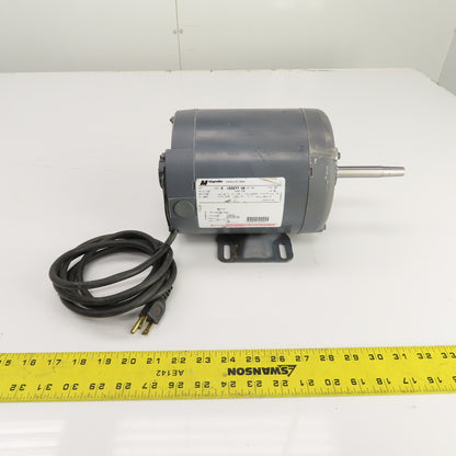 Century 8-182677-40 1/4HP Electric Motor 1725RPM 115V 1PH J56Z Frame Tested
