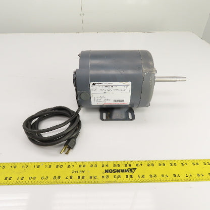 Century 8-182677-40 1/4HP Electric Motor 1725RPM 115V 1PH J56Z Frame Tested