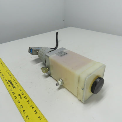 Bielomatik AB P Single Piston Lubrication Pump 60Bar Max