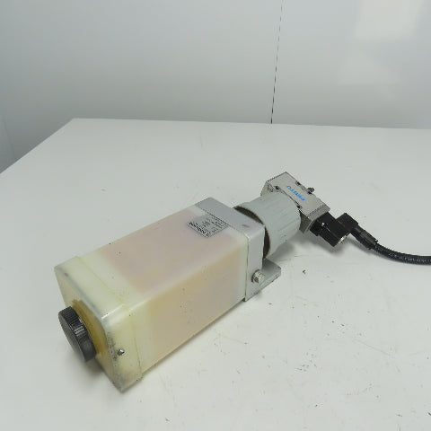 Bielomatik AB P Single Piston Lubrication Pump 60Bar Max