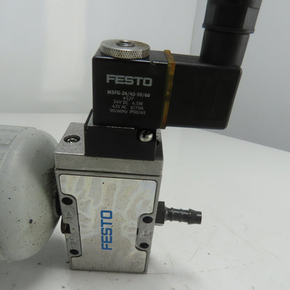 Bielomatik AB P Single Piston Lubrication Pump 60Bar Max