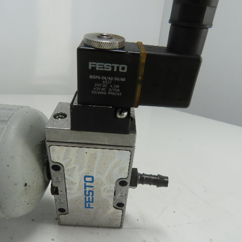 Bielomatik AB P Single Piston Lubrication Pump 60Bar Max