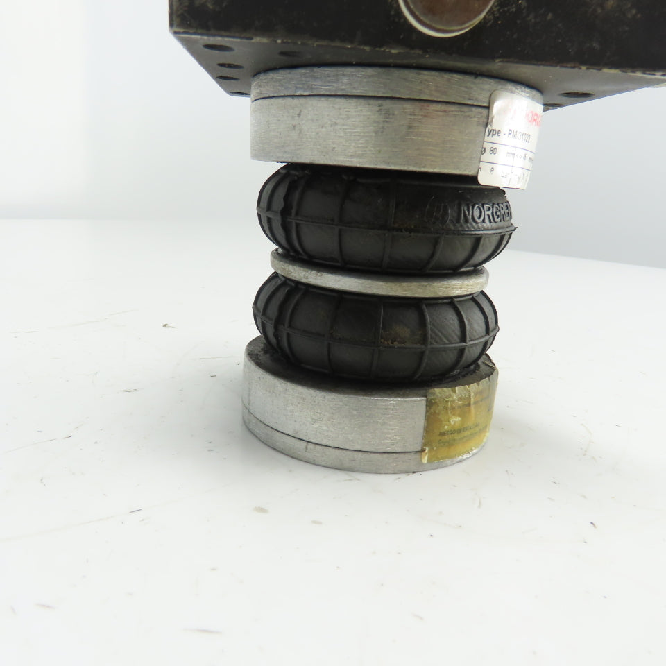 Norgren PM/31022 Single Acting Air Bellow 45mm Stroke 8Bar Max 1/4" G Port