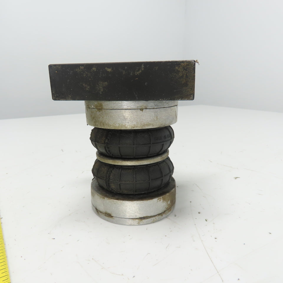 Norgren PM/31022 Single Acting Air Bellow 45mm Stroke 8Bar Max 1/4" G Port