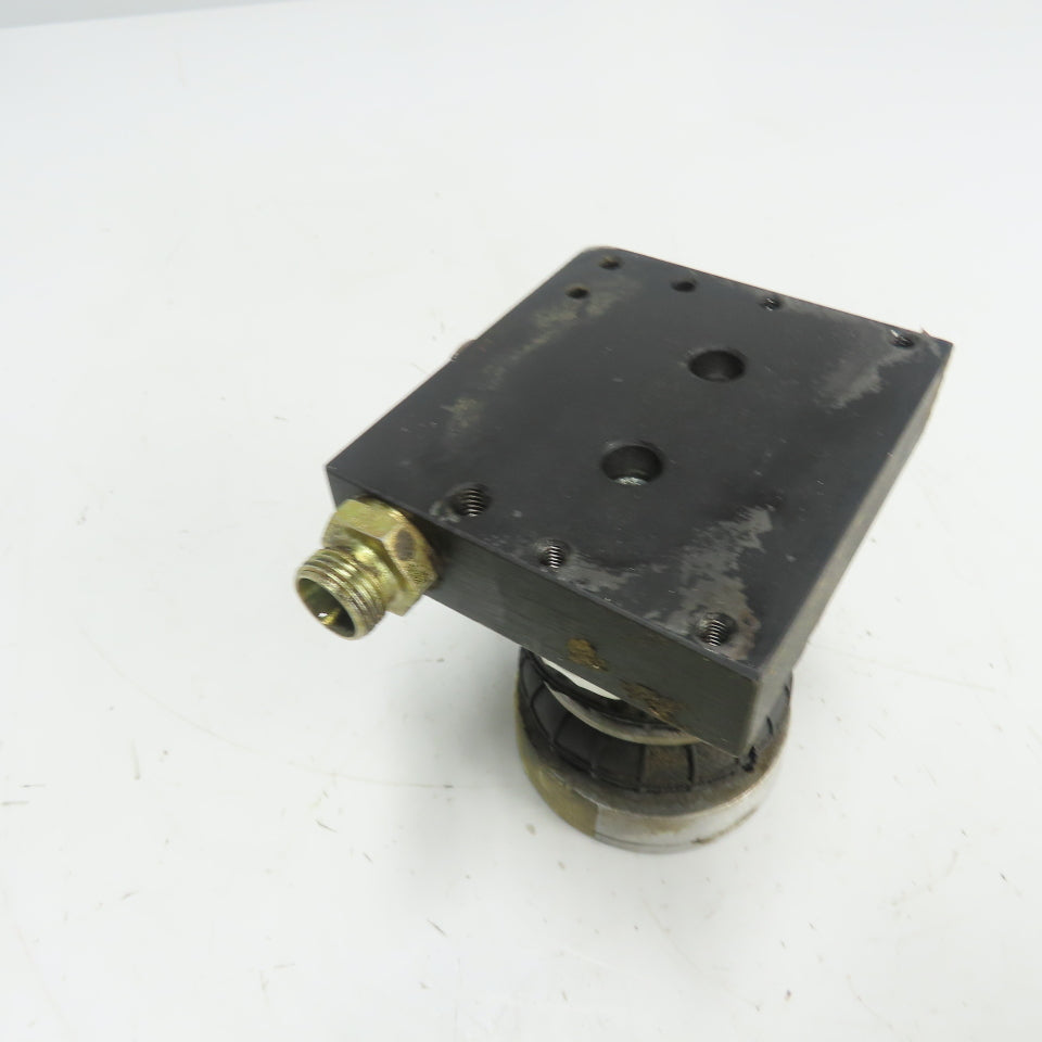 Norgren PM/31022 Single Acting Air Bellow 45mm Stroke 8Bar Max 1/4" G Port