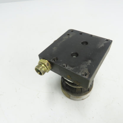 Norgren PM/31022 Single Acting Air Bellow 45mm Stroke 8Bar Max 1/4" G Port