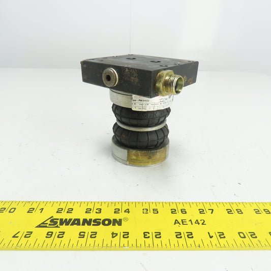 Norgren PM/31022 Single Acting Air Bellow 45mm Stroke 8Bar Max 1/4" G Port