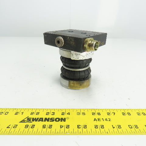 Norgren PM/31022 Single Acting Air Bellow 45mm Stroke 8Bar Max 1/4" G Port