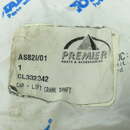CL332342 Cap-Lift Crank Shaft