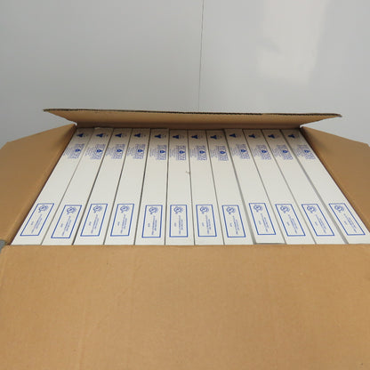 Tri Dim 825P Tri-Pleat 16" x 25" x 2" Air Filter Lot Of 12