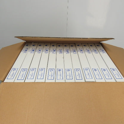 Tri Dim 825P Tri-Pleat 16" x 25" x 2" Air Filter Lot Of 12