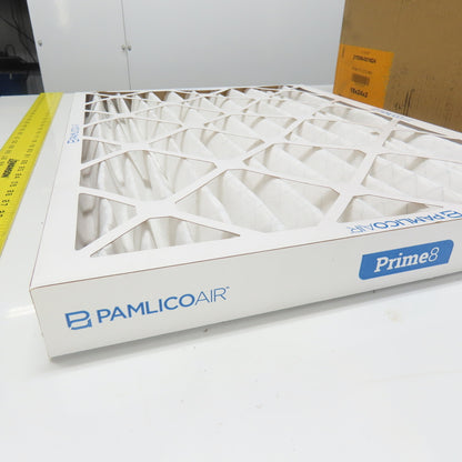 Pamlico Air 21208-021824 Prime8 18" x 24" x 2" Air Filter Merv8a Lot Of 12