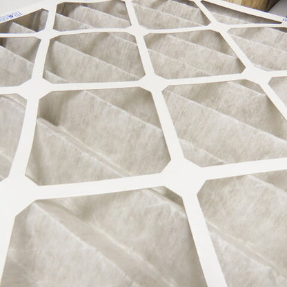 Tri Dim 825P Tri-Pleat 16" x 25" x 2" Air Filter Lot Of 16