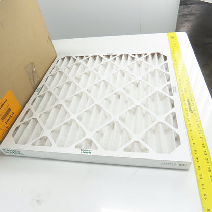Mann+Hummel 21208-022424 Prime8 24" x 24" x 2" Air Filter Lot Of 12