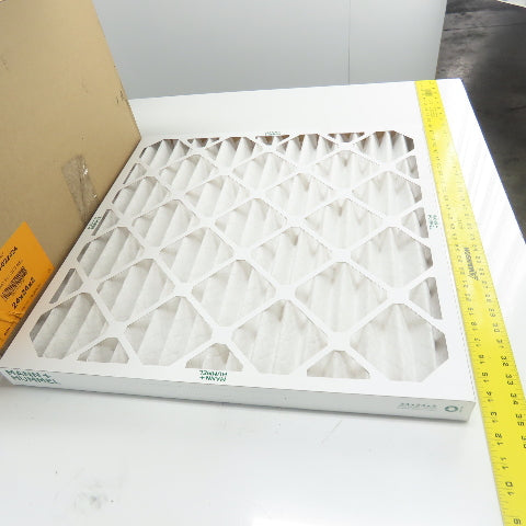 Mann+Hummel 21208-022424 Prime8 24" x 24" x 2" Air Filter Lot Of 12