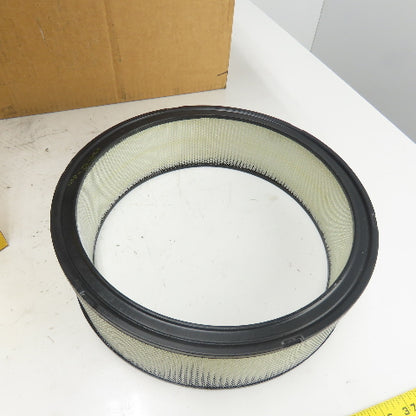 Wix Filters 42043 Round Panel Air Filter Lot Of 6