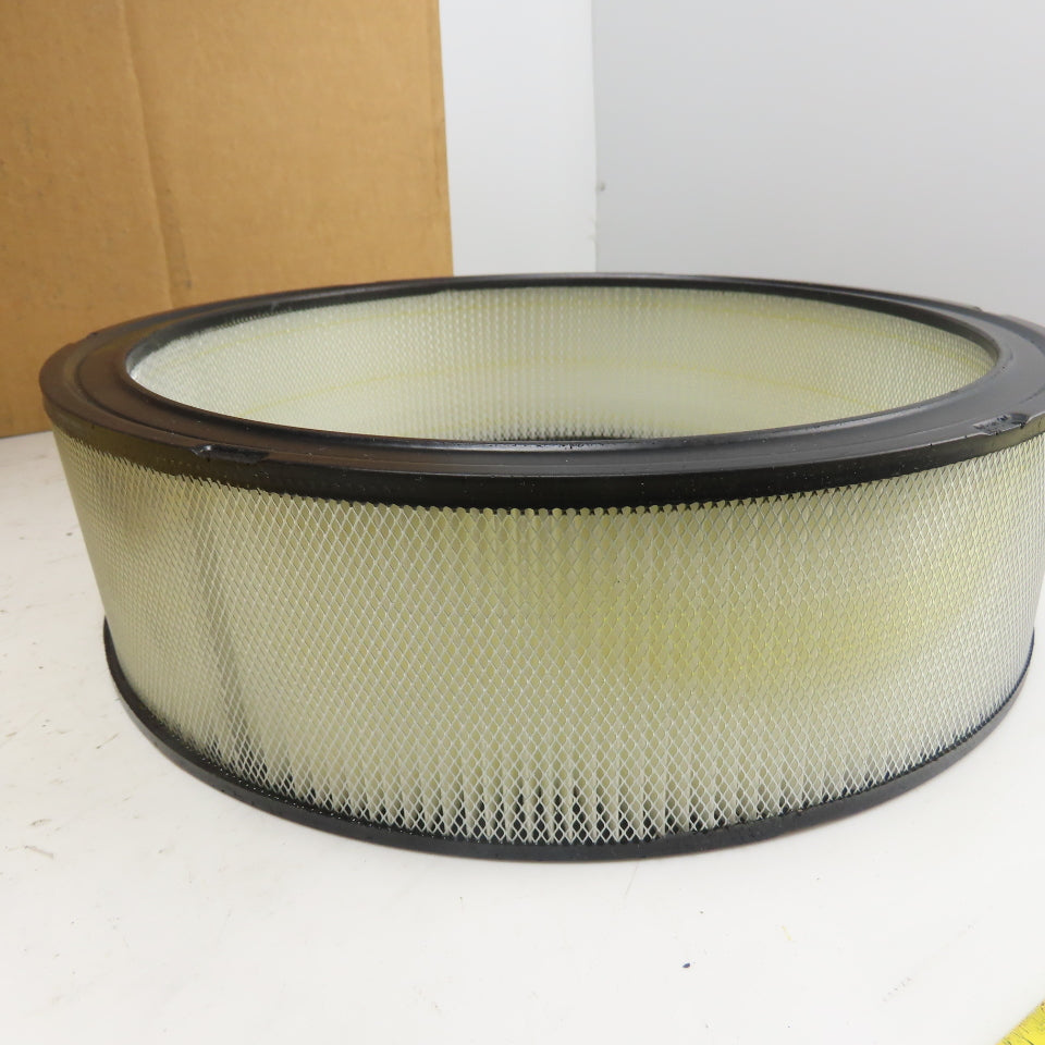 Wix Filters 42043 Round Panel Air Filter Lot Of 6