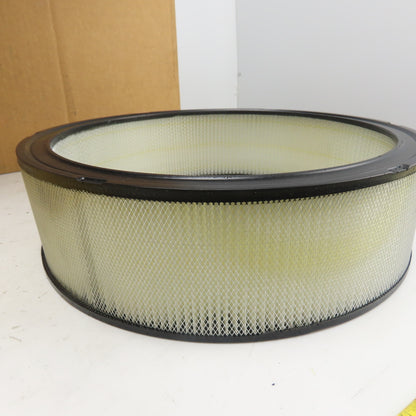 Wix Filters 42043 Round Panel Air Filter Lot Of 6