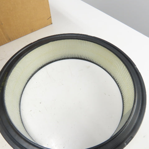 Wix Filters 42043 Round Panel Air Filter Lot Of 6