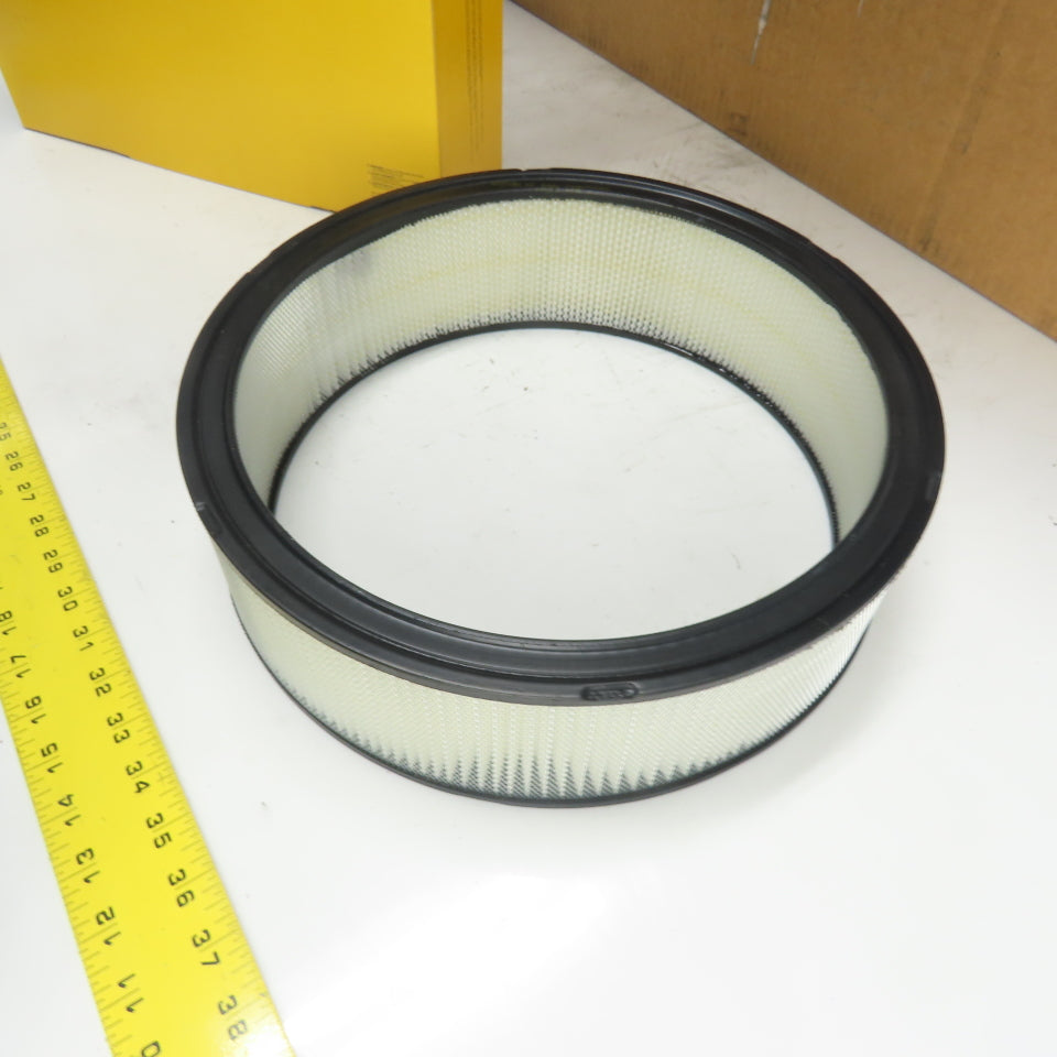 Wix Filters 42043 Round Panel Air Filter Lot Of 6