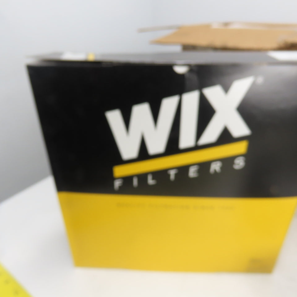 Wix Filters 42043 Round Panel Air Filter Lot Of 6