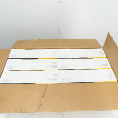 Wix Filters 42043 Round Panel Air Filter Lot Of 6