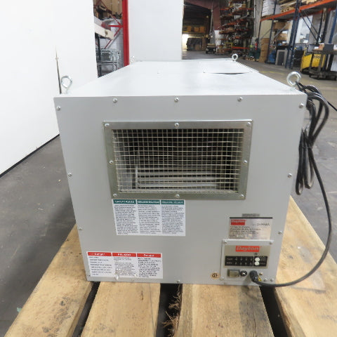 Dayton 2HNR8A 3/4HP 2-Stage Air Cleaner Filtration System 115V 1Ph