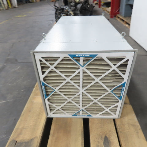 Dayton 2HNR8A 3/4HP 2-Stage Air Cleaner Filtration System 115V 1Ph