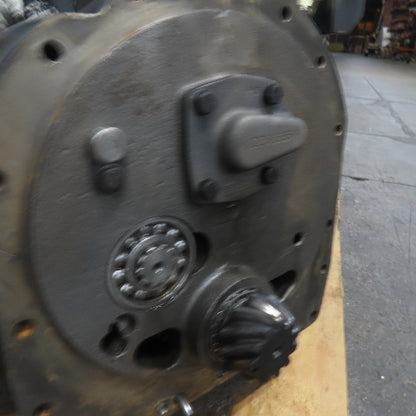 EPS Perkins G4-236 Clark 05-5100 LP Gas Forklift Engine And Transmission AS/IS