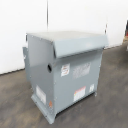 Hammond Power Solutions SG3A0030KK 30KVA Transformer Pri 480V Sec 480Y/277V 3Ph