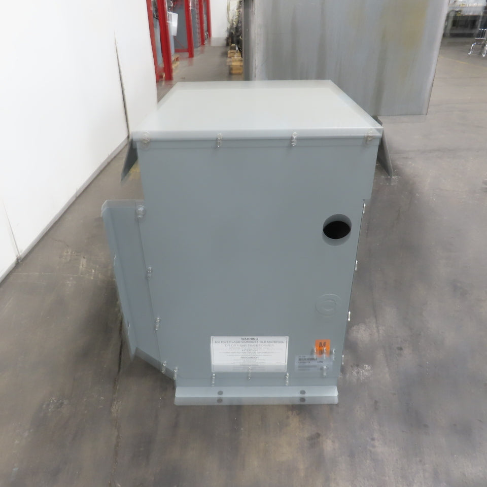Hammond Power Solutions SG3A0030KK 30KVA Transformer Pri 480V Sec 480Y/277V 3Ph