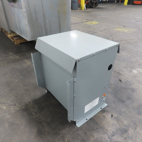 Hammond Power Solutions SG3A0030KK 30KVA Transformer Pri 480V Sec 480Y/277V 3Ph