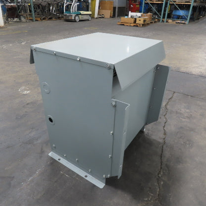 Hammond Power Solutions SG3A0030KK 30KVA Transformer Pri 480V Sec 480Y/277V 3Ph
