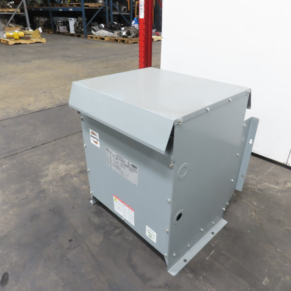 Hammond Power Solutions SG3A0030KK 30KVA Transformer Pri 480V Sec 480Y/277V 3Ph