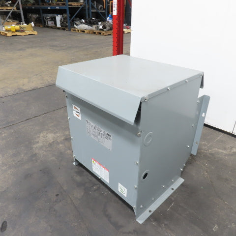 Hammond Power Solutions SG3A0030KK 30KVA Transformer Pri 480V Sec 480Y/277V 3Ph