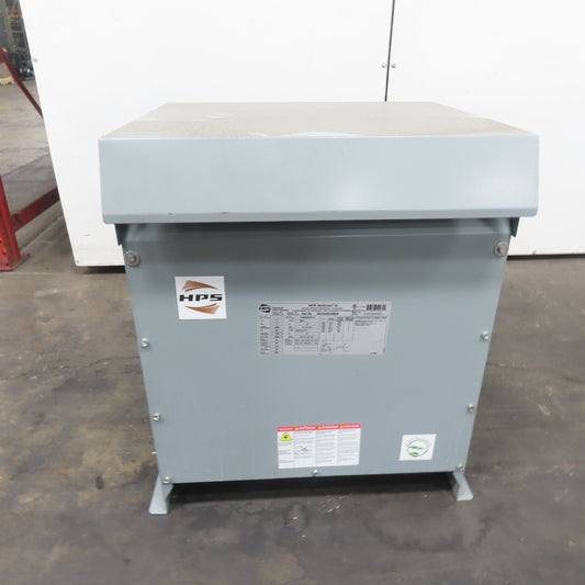 Hammond Power Solutions SG3A0030KK 30KVA Transformer Pri 480V Sec 480Y/277V 3Ph