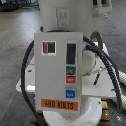 Max Mfg. VSI-18 1HP Oscillating Vertical Spindle Sander 460V 3Ph