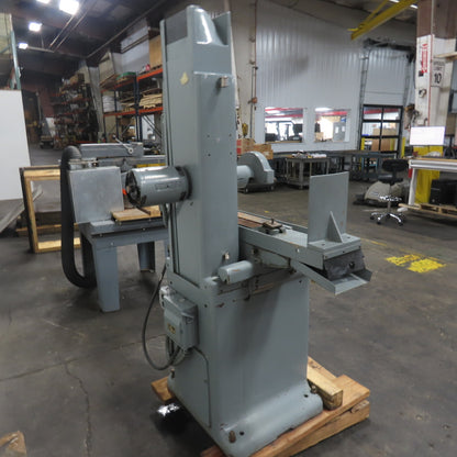 Parker Majestic No. 2 6" x 18" Manual Surface Grinder 220/440V 3Ph 1HP