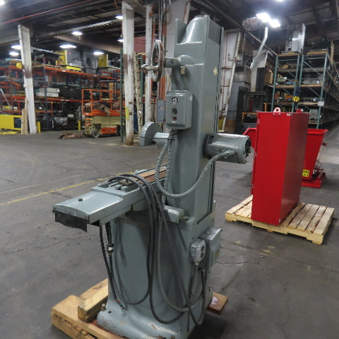 Parker Majestic No. 2 6" x 18" Manual Surface Grinder 220/440V 3Ph 1HP