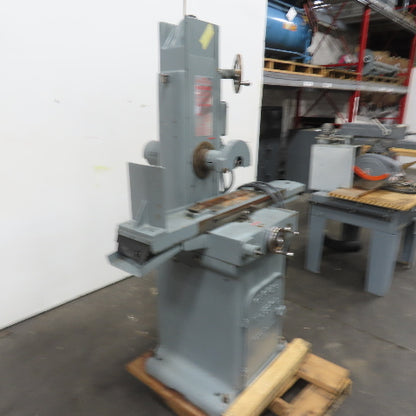 Parker Majestic No. 2 6" x 18" Manual Surface Grinder 220/440V 3Ph 1HP