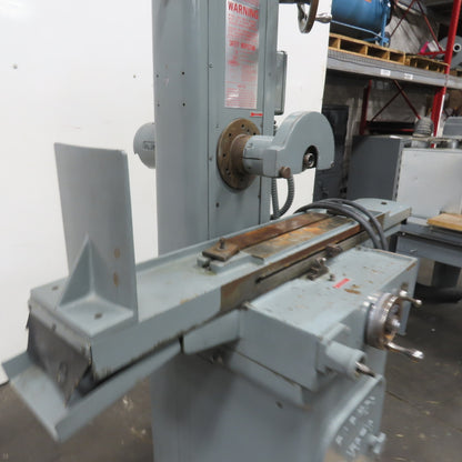 Parker Majestic No. 2 6" x 18" Manual Surface Grinder 220/440V 3Ph 1HP