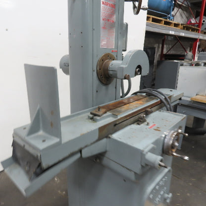 Parker Majestic No. 2 6" x 18" Manual Surface Grinder 220/440V 3Ph 1HP