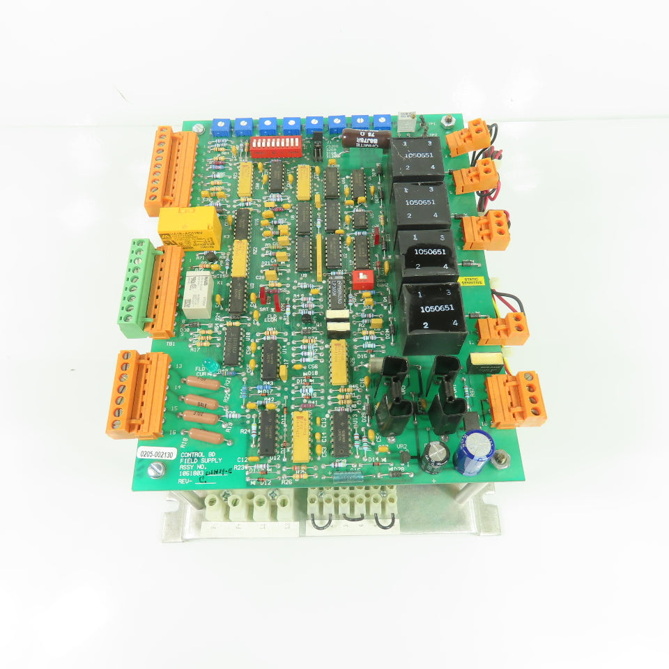 Altra Industrial Motion 106072401-C Field Regulator Assembly Module 0540-C