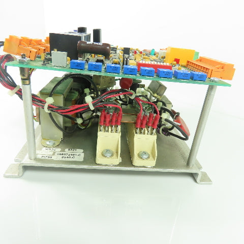 Altra Industrial Motion 106072401-C Field Regulator Assembly Module 0540-C