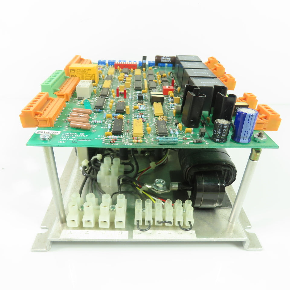 Altra Industrial Motion 106072401-C Field Regulator Assembly Module 0540-C