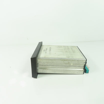 Total Control 4161-3-24 LED Display Operator Interface 2-4 Digit Connector REV H