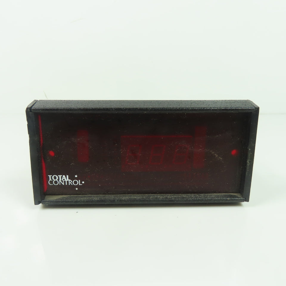 Total Control 4161-3-24 LED Display Operator Interface 2-4 Digit Connector REV H